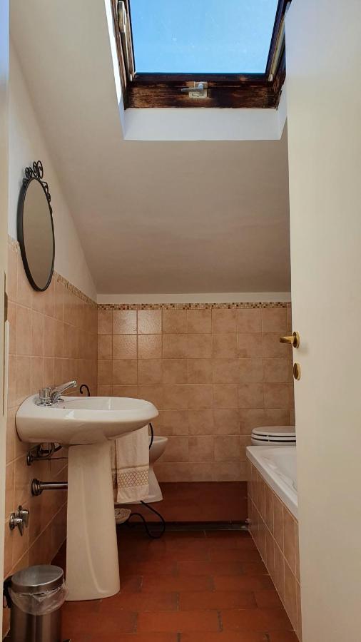 Casa Ciuffina Bed & Breakfast Civitella Casanova Exterior photo