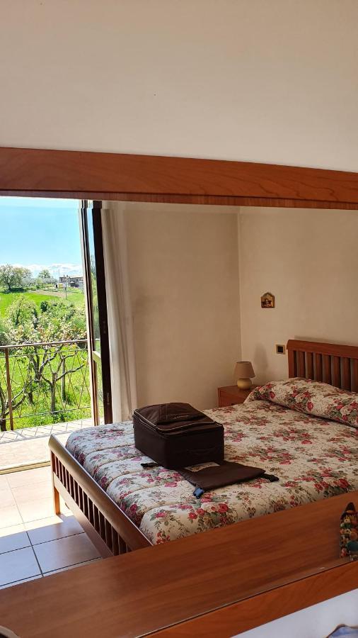 Casa Ciuffina Bed & Breakfast Civitella Casanova Exterior photo